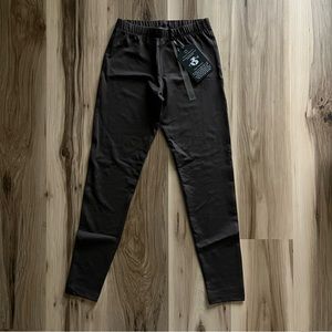 NWT Anatomie Brown Lina Leggings